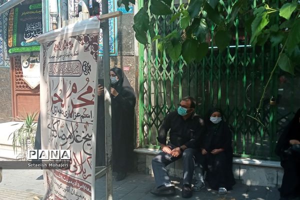 مراسم احلی من العسل در منطقه ۱۵