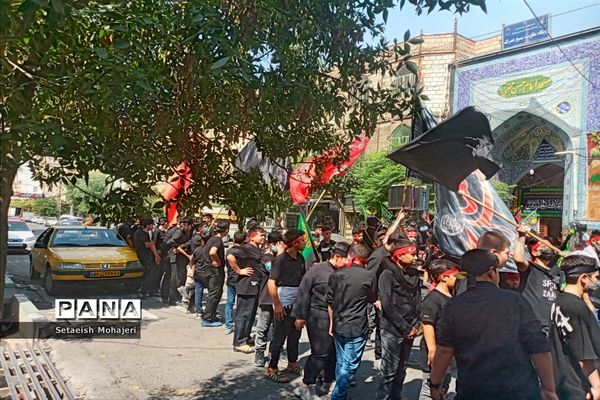 مراسم احلی من العسل در منطقه ۱۵