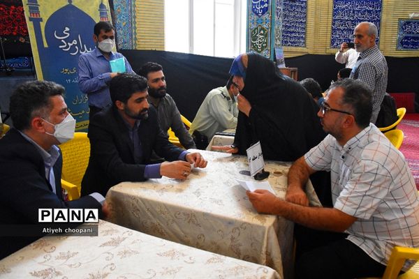 تداوم نهضت «دیدارهای مردمی مسجد محور» در منطقه۱۴