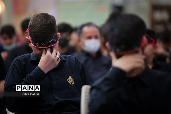 همایش احلی من العسل