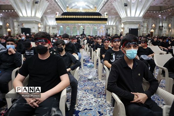 همایش احلی من العسل