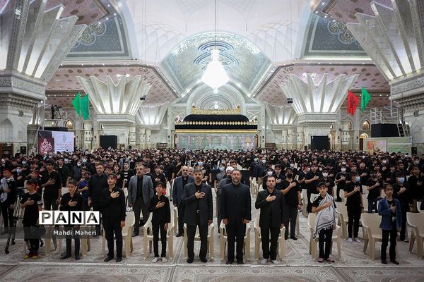 همایش احلی من العسل