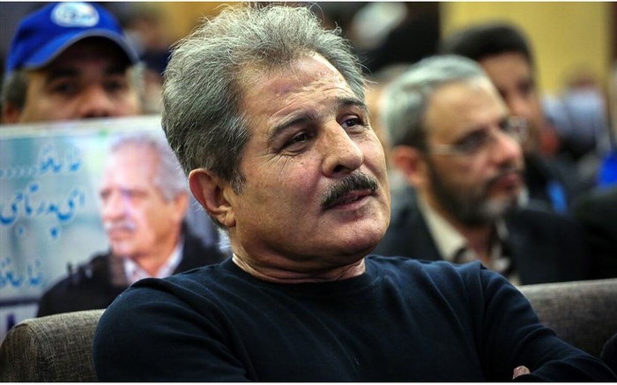محمد پنجعلی: پرسپولیس یک مهاجم چهارچوب‌شناس کم دارد