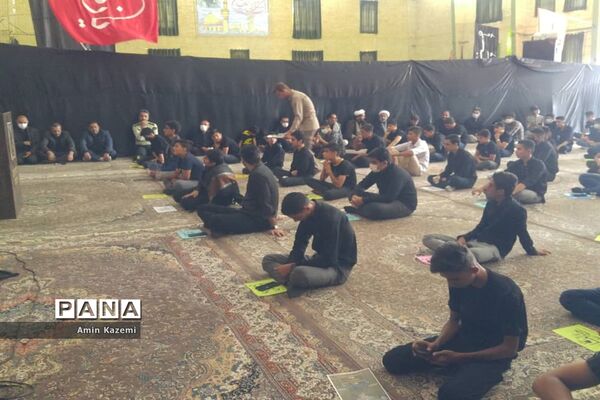 دهمین سوگواره احلی من العسل در داراب