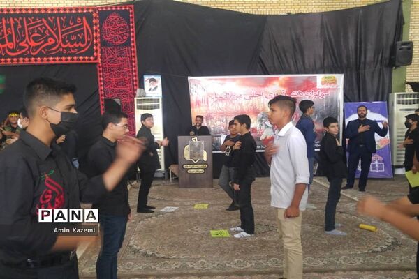 دهمین سوگواره احلی من العسل در داراب