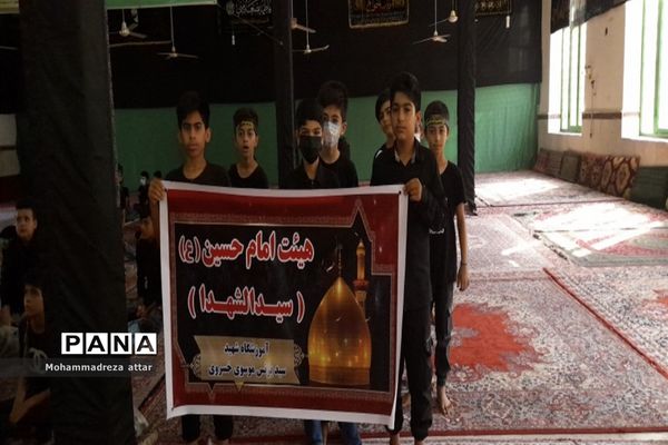 برگزاری مراسم احلی من العسل در شهرستان گالیکش