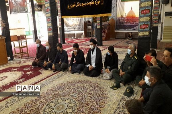 برگزاری مراسم احلی من العسل در شهرستان گالیکش