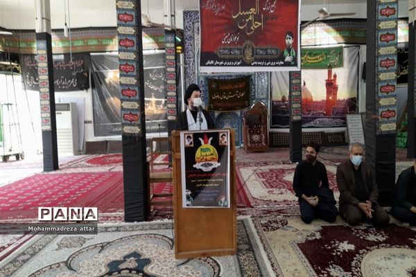 برگزاری مراسم احلی من العسل در شهرستان گالیکش