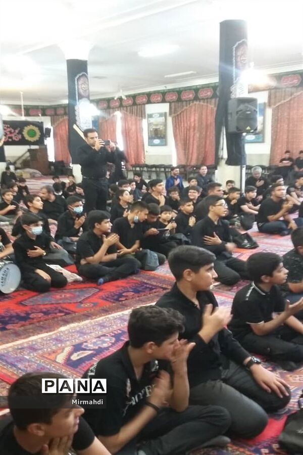 برگزاری مراسم احلی من العسل در شهرستان گلپایگان اصفهان