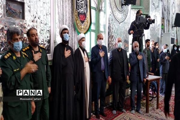 برگزاری مراسم احلی من العسل در شهرستان گرگان