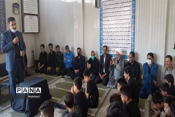 برگزاری مراسم احلی من العسل در شهرستان سمیرم فلاورجان اصفهان