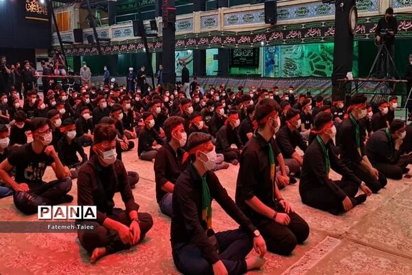 برگزاری دهمین سوگواره سراسری احلی من العسل در اهواز