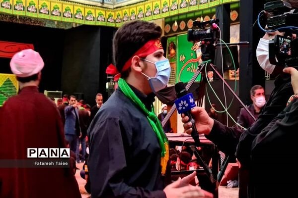 برگزاری دهمین سوگواره سراسری احلی من العسل در اهواز