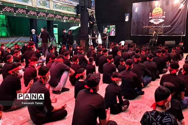 برگزاری دهمین سوگواره سراسری احلی من العسل در اهواز