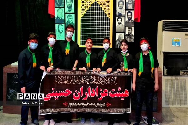 برگزاری دهمین سوگواره سراسری احلی من العسل در اهواز