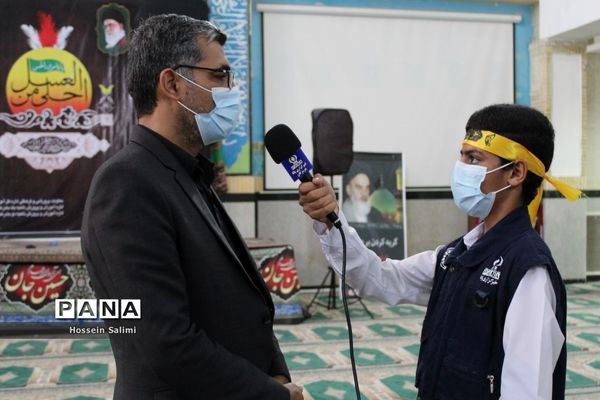 دهمین سوگواره سراسری احلی من العسل در هرمزگان