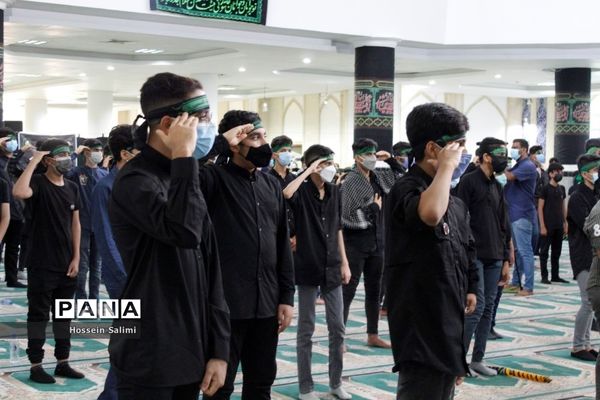 دهمین سوگواره سراسری احلی من العسل در هرمزگان