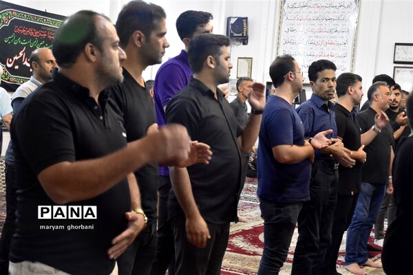 مراسم احلی من العسل در بهنمیر