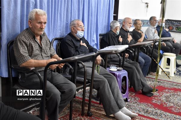 مراسم احلی من العسل در بهنمیر