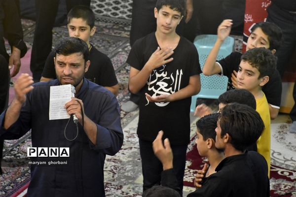 مراسم احلی من العسل در بهنمیر