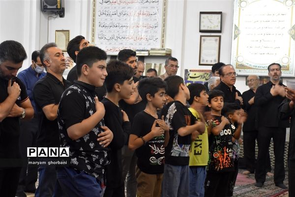 مراسم احلی من العسل در بهنمیر