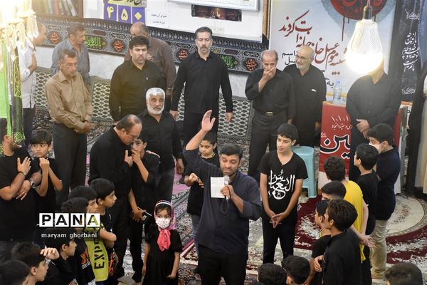 مراسم احلی من العسل در بهنمیر