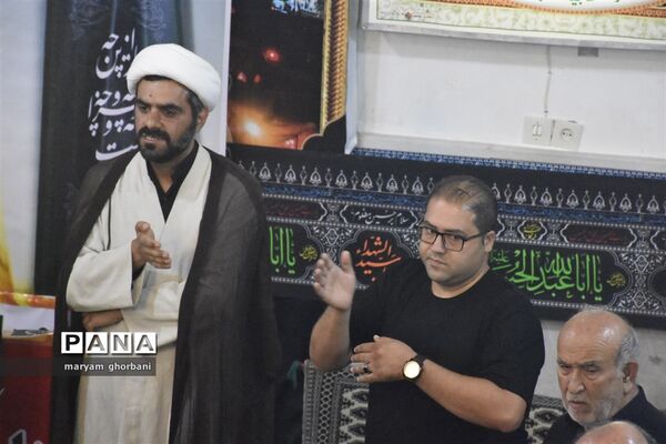 مراسم احلی من العسل در بهنمیر