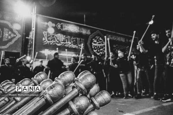 تبریز در ماتم