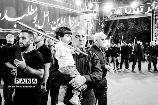تبریز در ماتم