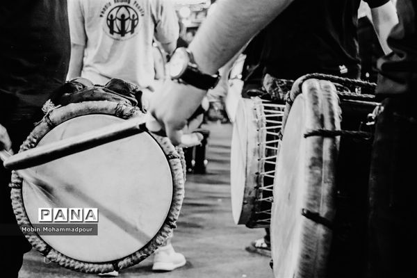 تبریز در ماتم