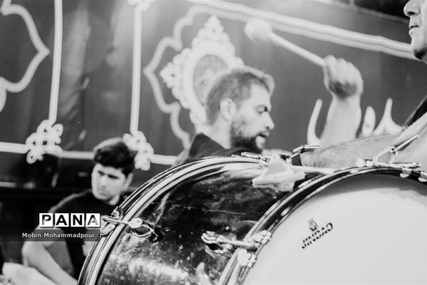 تبریز در ماتم