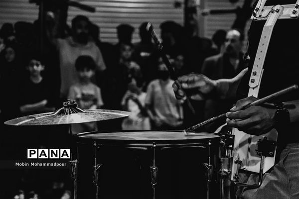 تبریز در ماتم