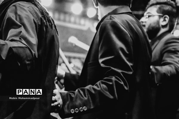 تبریز در ماتم