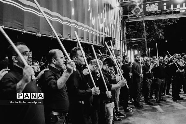 تبریز در ماتم