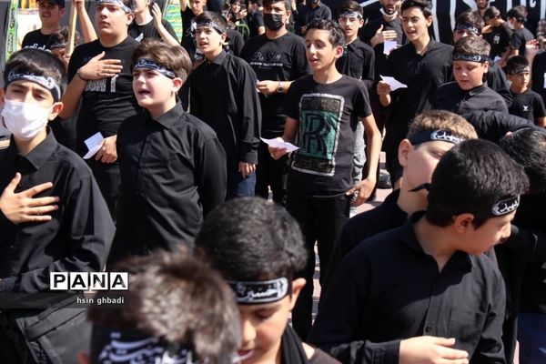 برگزاری سوگواره دانش‌آموزی احلی من العسل در قزوین