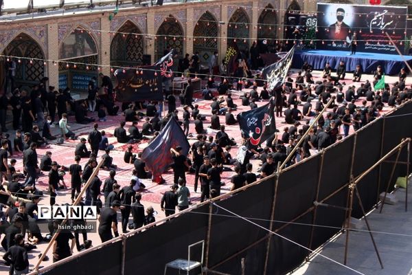 برگزاری سوگواره دانش‌آموزی احلی من العسل در قزوین