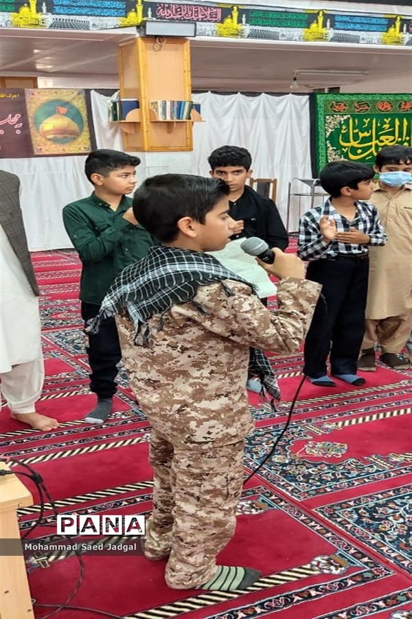 برگزاری دهمین سوگواره سراسری احلی من العسل در چابهار