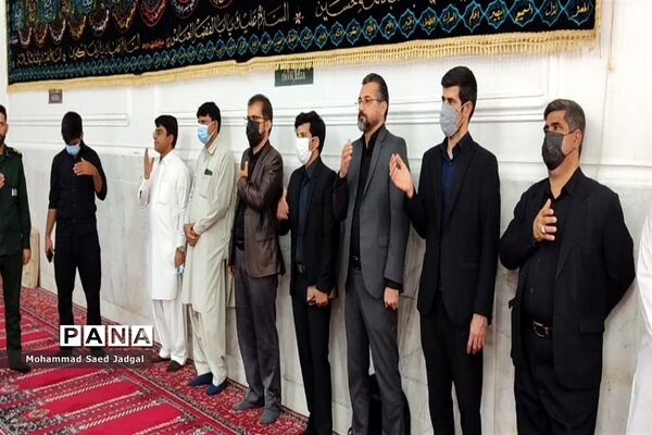 برگزاری دهمین سوگواره سراسری احلی من العسل در چابهار