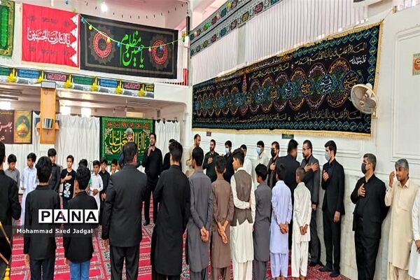 برگزاری دهمین سوگواره سراسری احلی من العسل در چابهار