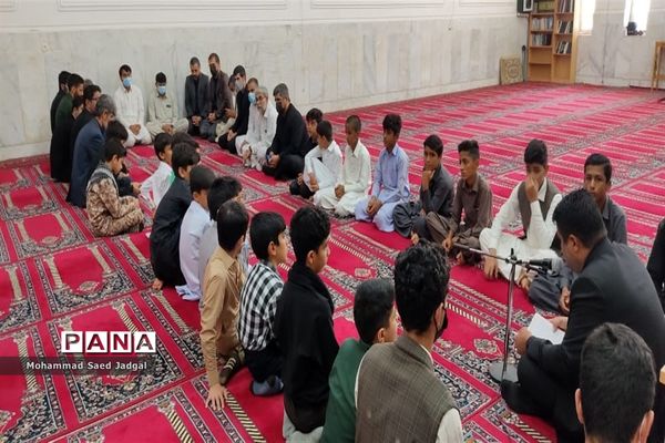 برگزاری دهمین سوگواره سراسری احلی من العسل در چابهار