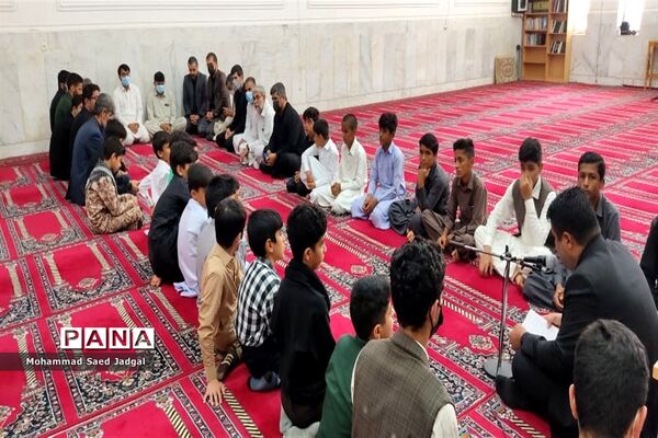 برگزاری دهمین سوگواره سراسری احلی من العسل در چابهار