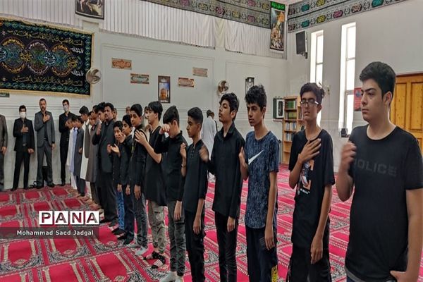 برگزاری دهمین سوگواره سراسری احلی من العسل در چابهار