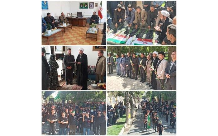 مراسم احلی من العسل در شهرستان بیجار برگزارشد