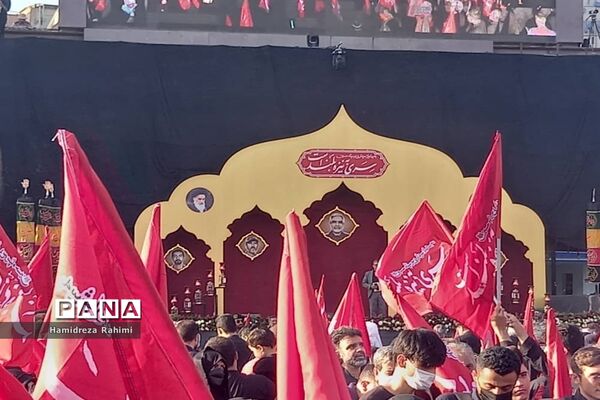 بازگشت یاران حاج قاسم