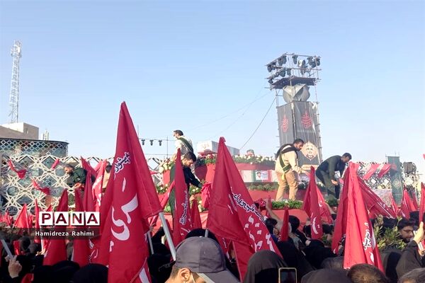بازگشت یاران حاج قاسم