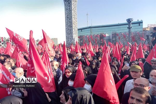 بازگشت یاران حاج قاسم