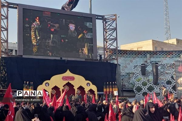 بازگشت یاران حاج قاسم