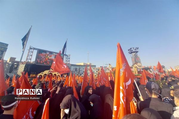 بازگشت یاران حاج قاسم