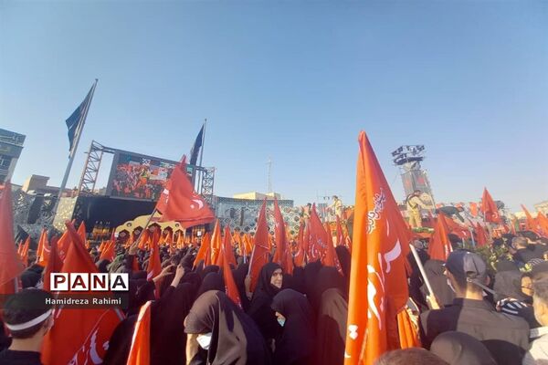 بازگشت یاران حاج قاسم