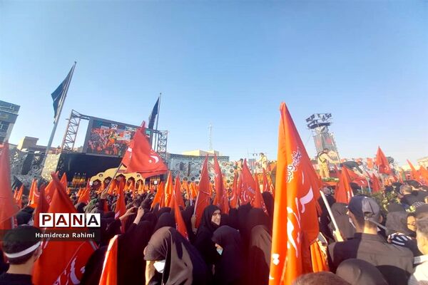بازگشت یاران حاج قاسم